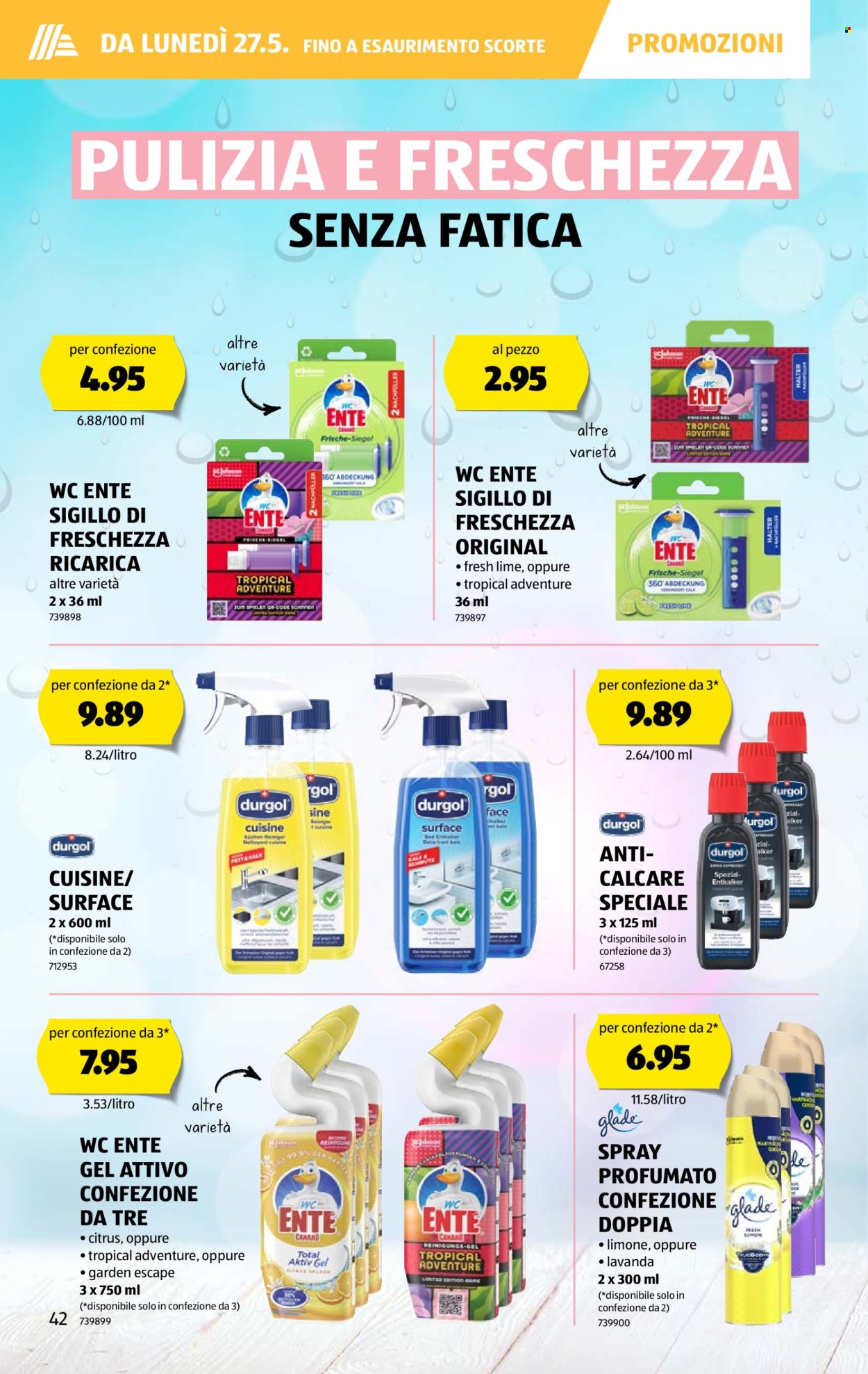 Volantino Aldi - 6.6.2024 - 12.6.2024. Pagina 42