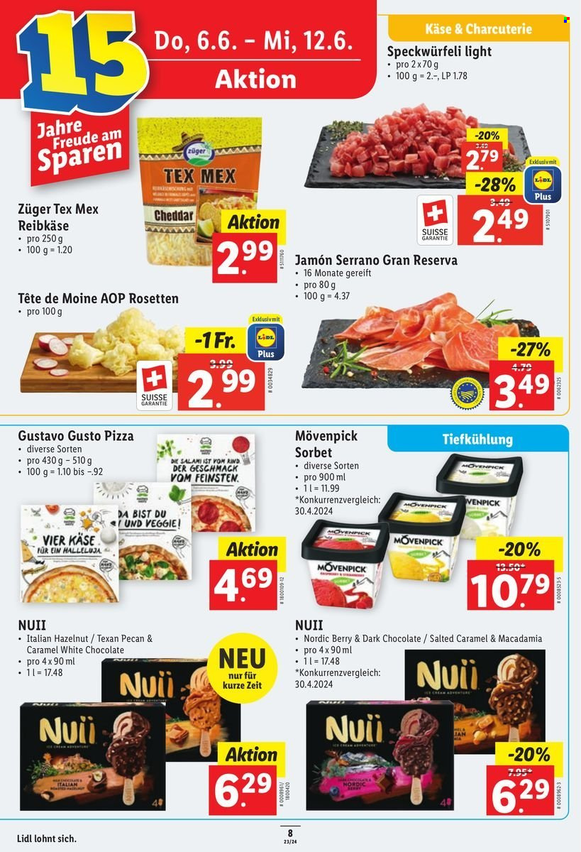 Catalogue Lidl - 6.6.2024 - 12.6.2024. Page 8