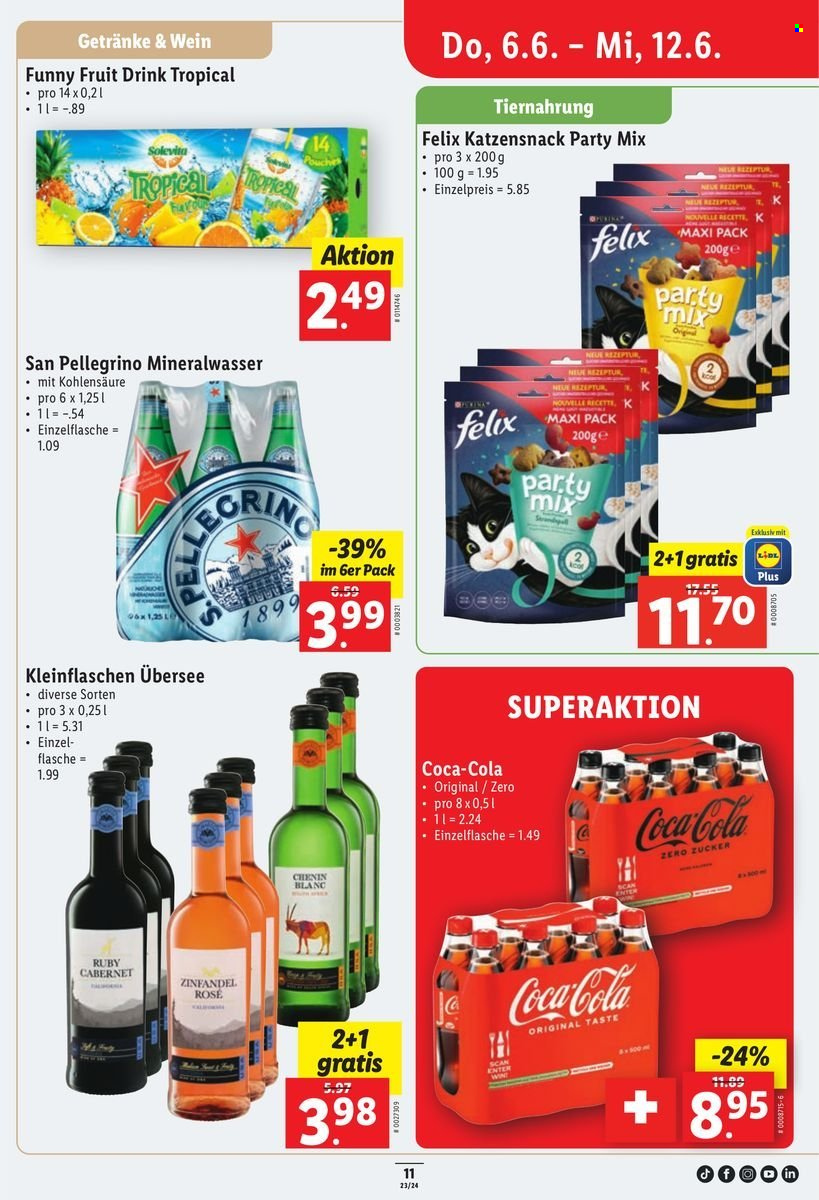 Catalogue Lidl - 6.6.2024 - 12.6.2024. Page 11