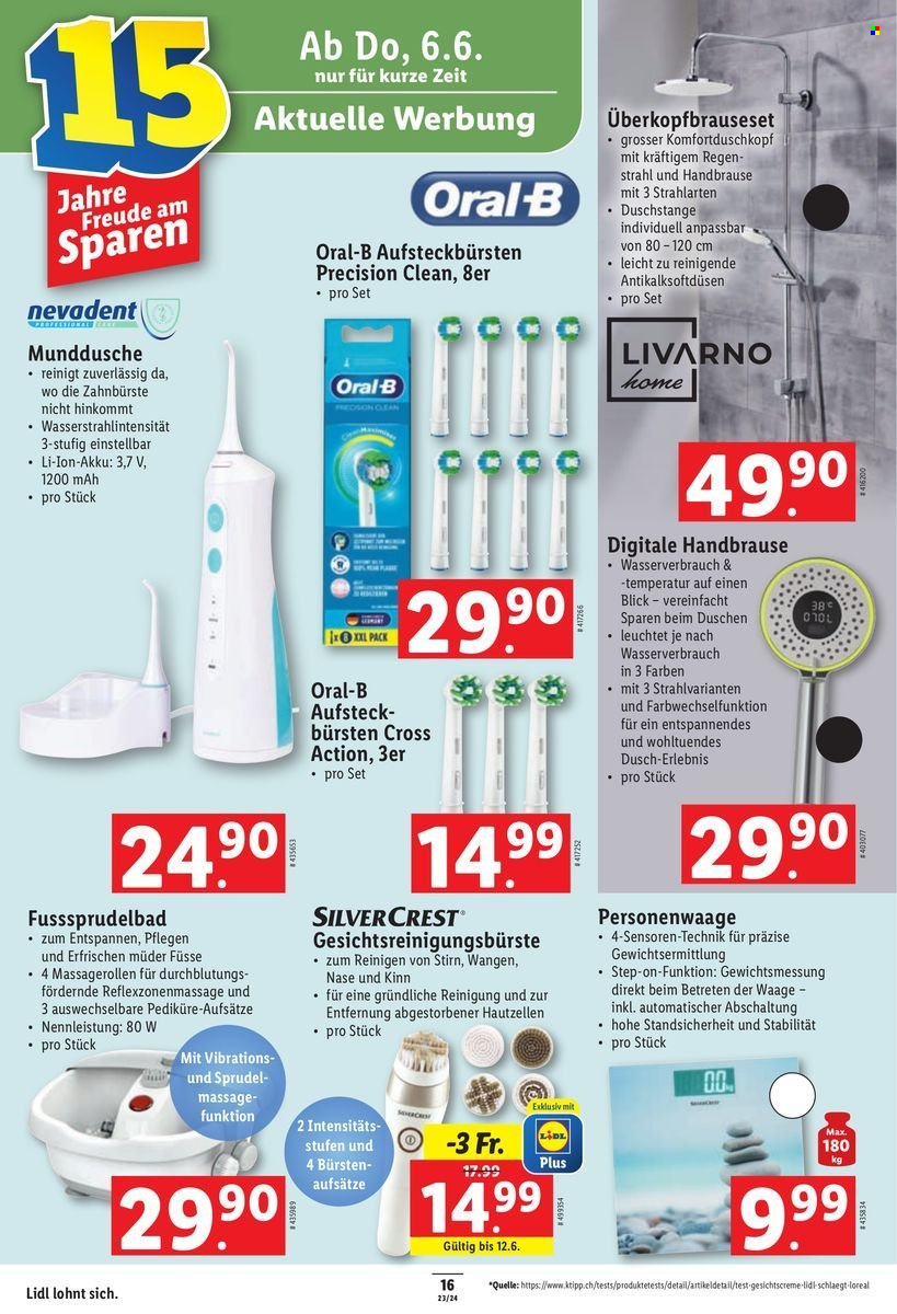 Catalogue Lidl - 6.6.2024 - 12.6.2024. Page 16