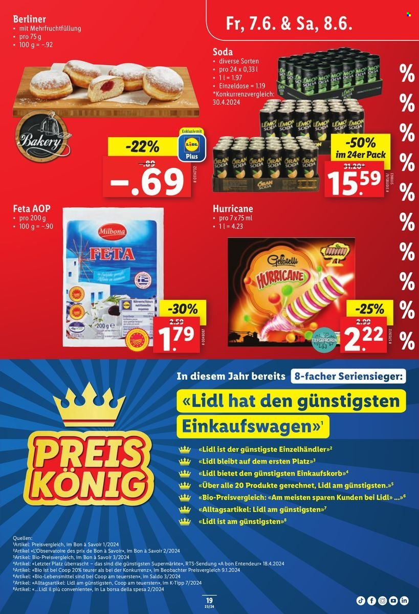 Catalogue Lidl - 6.6.2024 - 12.6.2024. Page 19