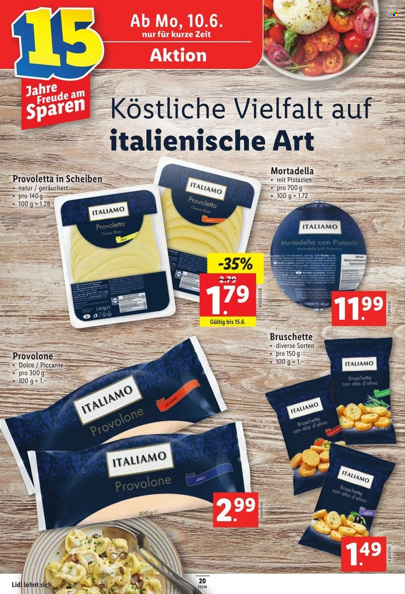Catalogue Lidl - 6.6.2024 - 12.6.2024. Page 20