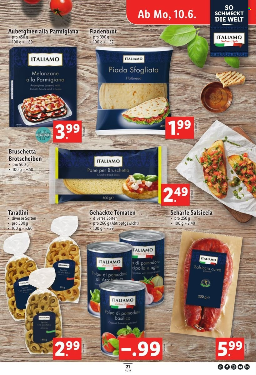 Catalogue Lidl - 6.6.2024 - 12.6.2024. Page 21