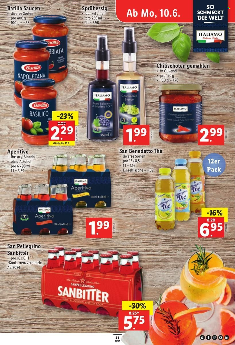 Catalogue Lidl - 6.6.2024 - 12.6.2024. Page 23