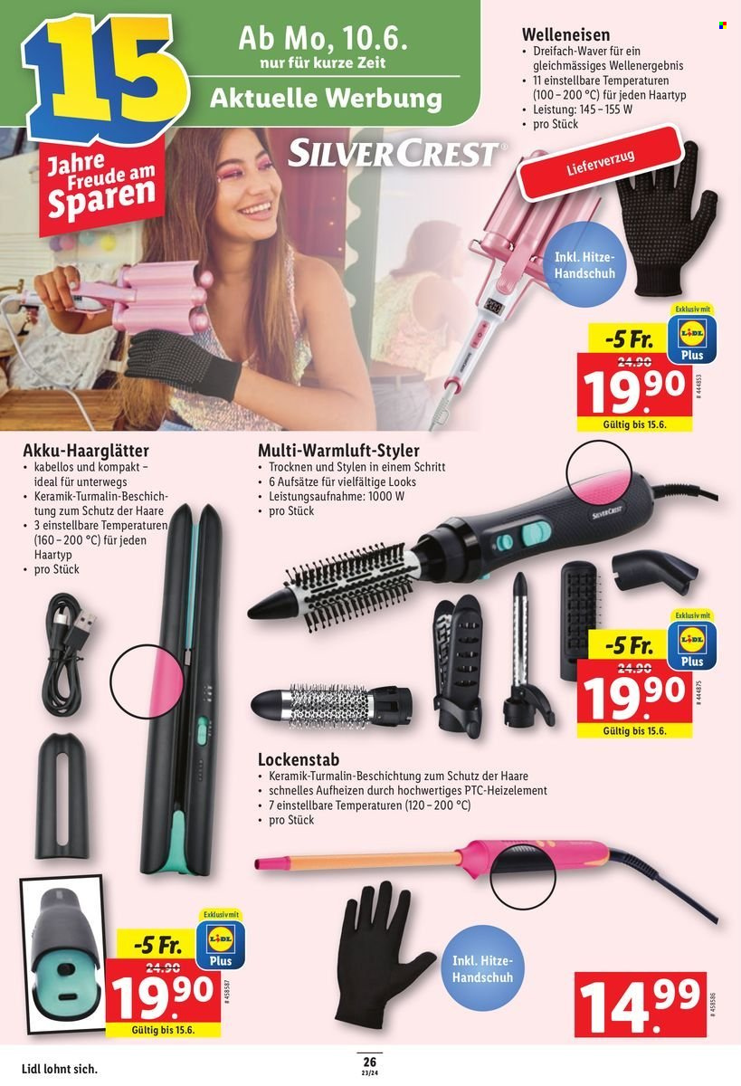 Catalogue Lidl - 6.6.2024 - 12.6.2024. Page 26