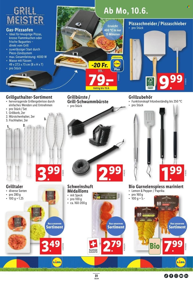 Catalogue Lidl - 6.6.2024 - 12.6.2024. Page 31