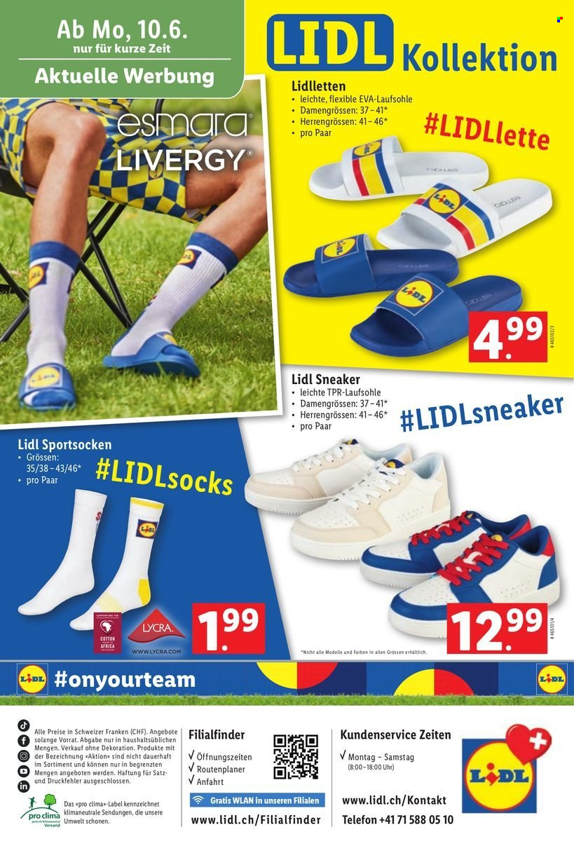 Catalogue Lidl - 6.6.2024 - 12.6.2024. Page 32