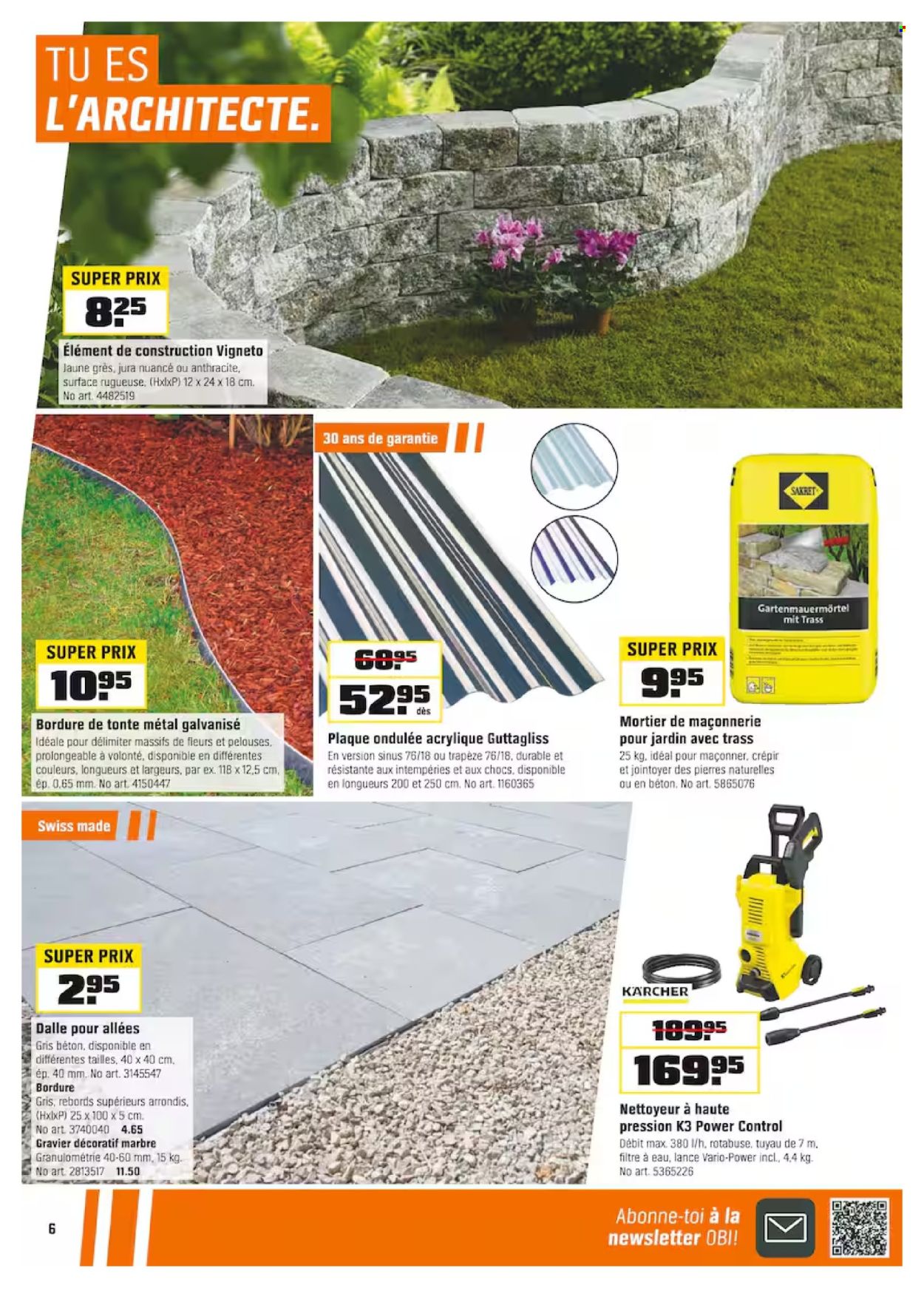 Volantino OBI - 3.6.2024 - 15.6.2024. Pagina 6