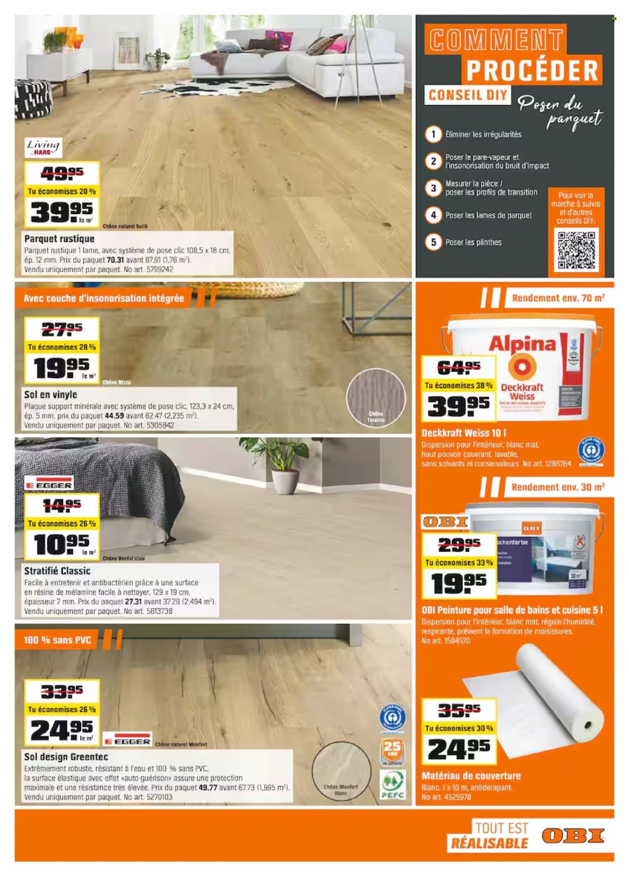 Volantino OBI - 3.6.2024 - 15.6.2024. Pagina 15