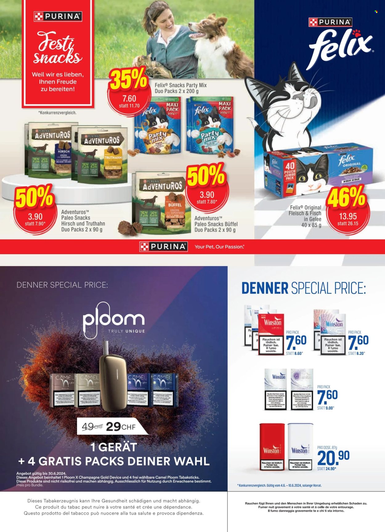 Volantino Denner - 4.6.2024 - 10.6.2024. Pagina 22