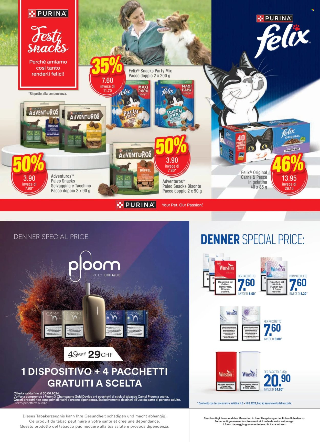 Volantino Denner - 4.6.2024 - 10.6.2024. Pagina 22