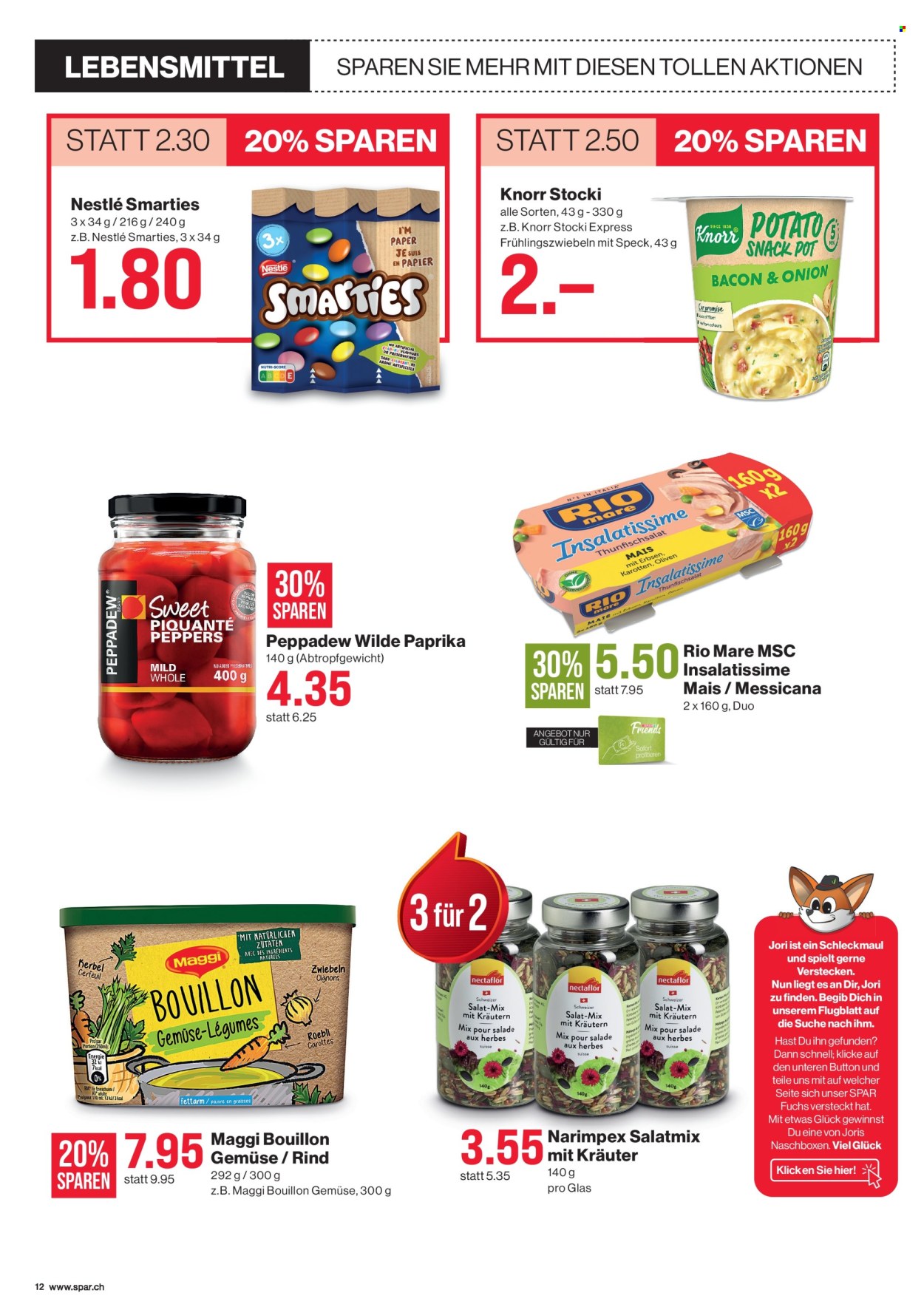 Volantino SPAR - 6.6.2024 - 12.6.2024. Pagina 12