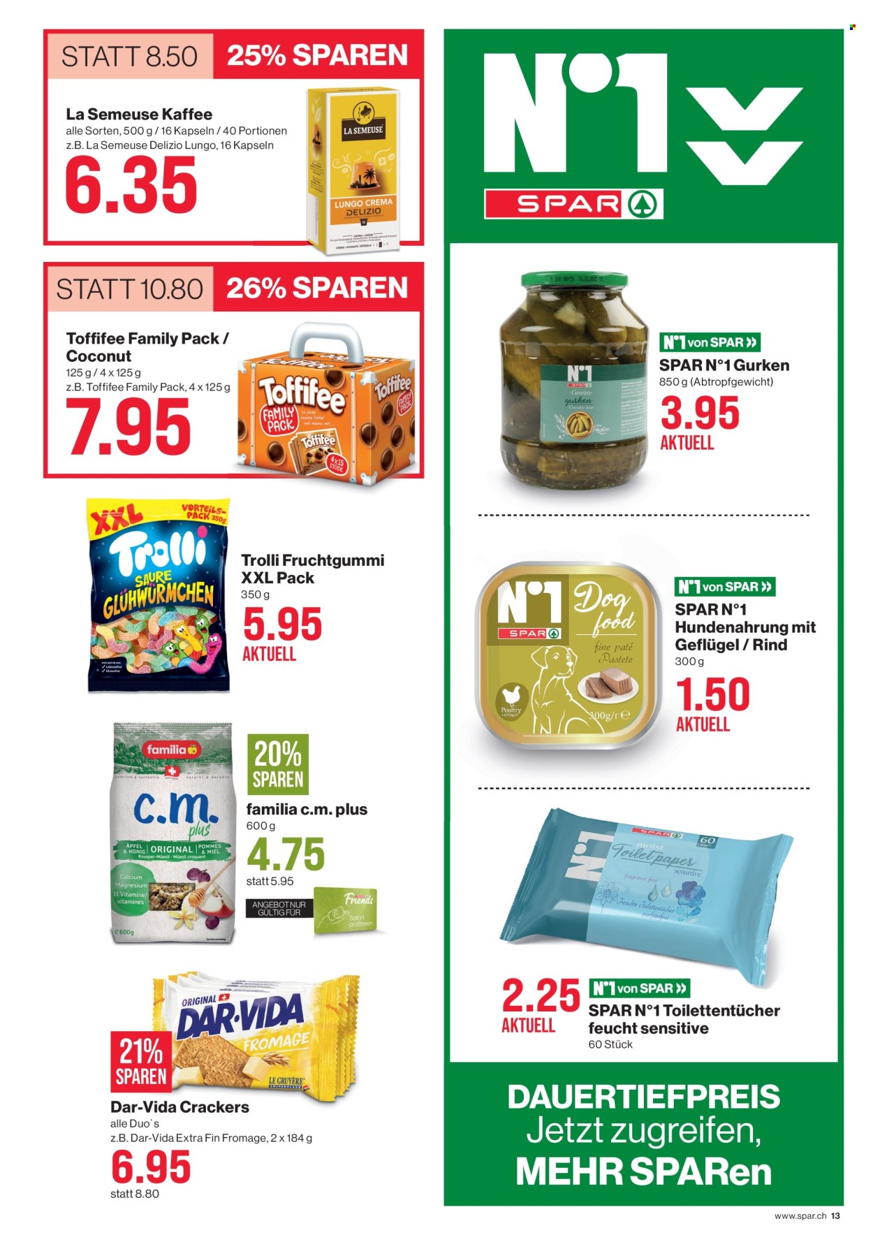 Volantino SPAR - 6.6.2024 - 12.6.2024. Pagina 13