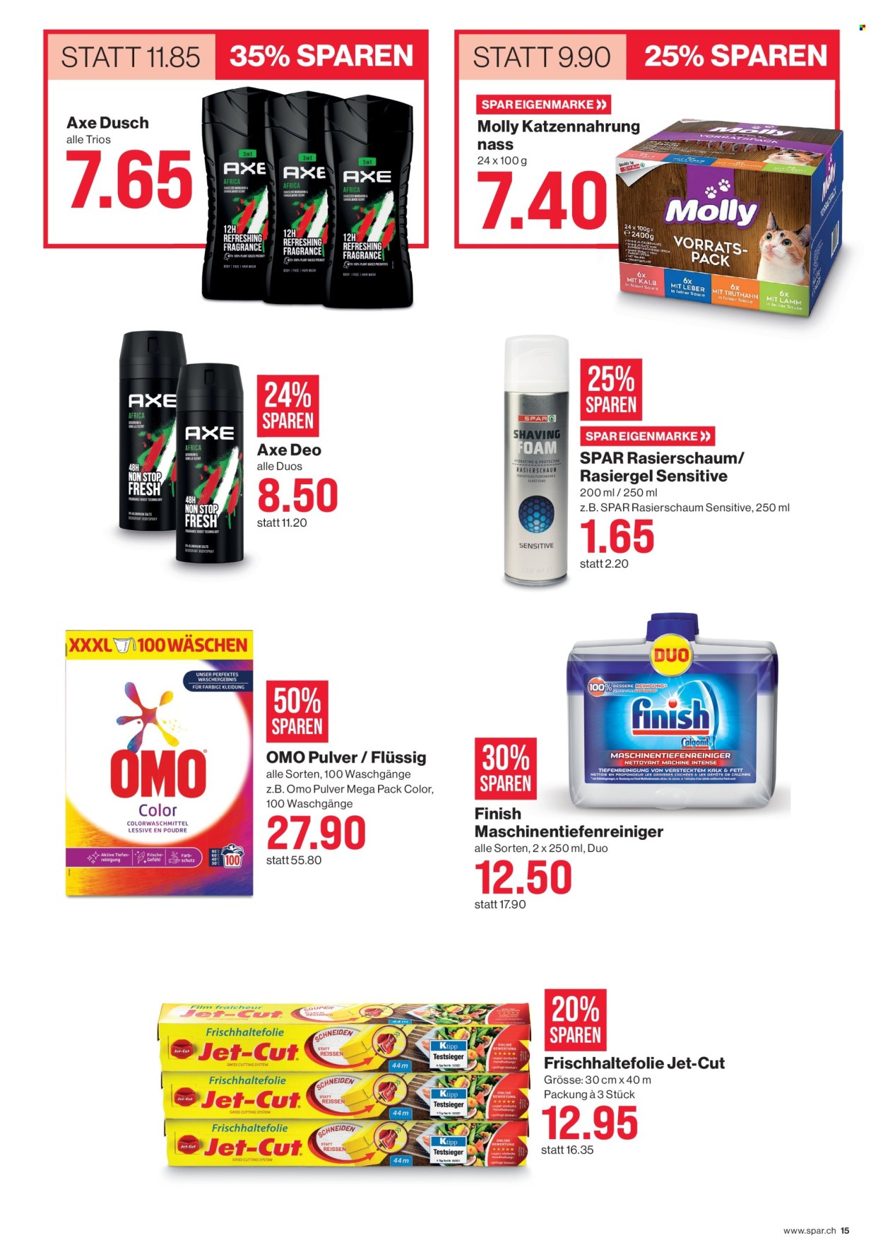 Volantino SPAR - 6.6.2024 - 12.6.2024. Pagina 15