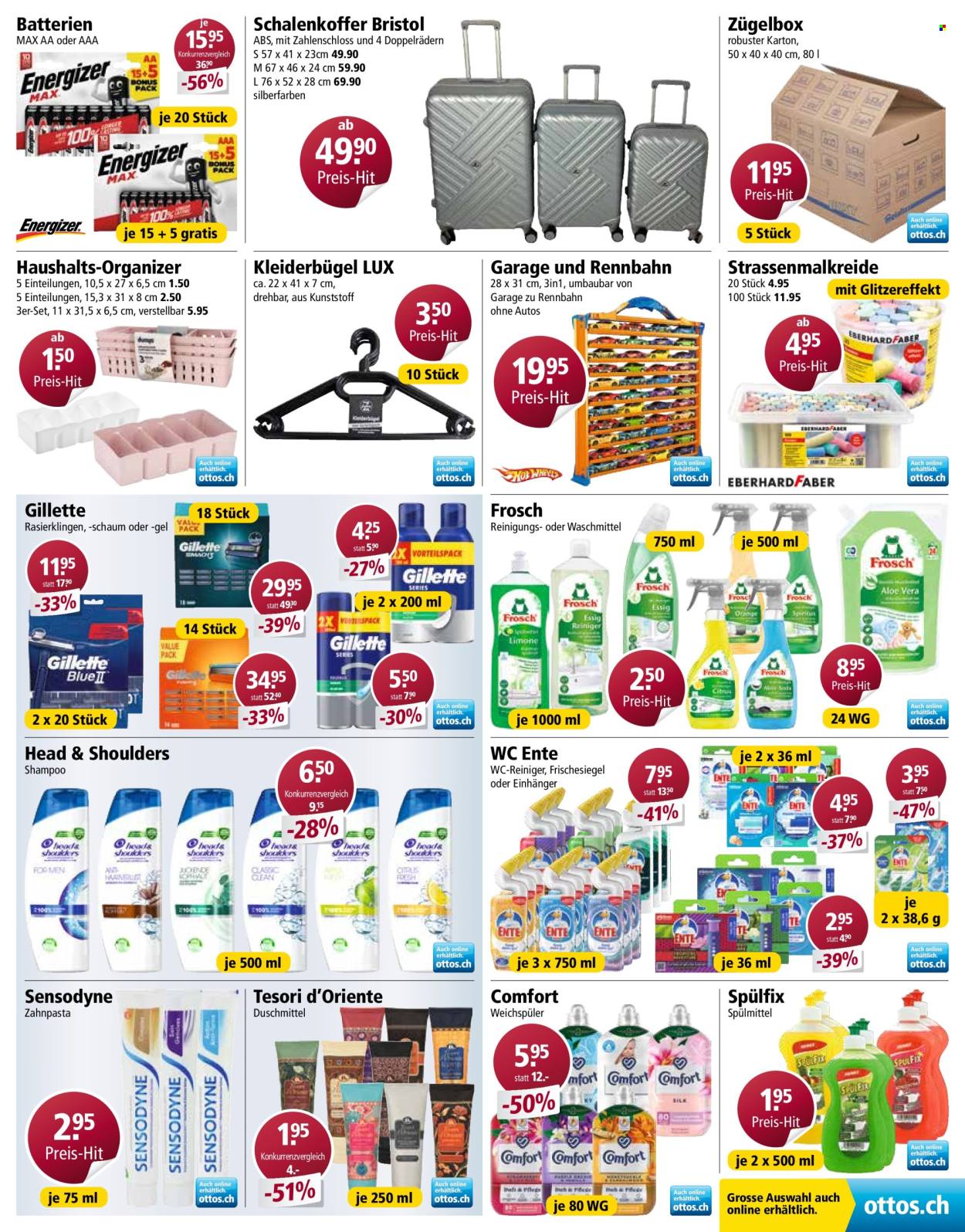 Volantino Otto's - 12.6.2024 - 18.6.2024. Pagina 3