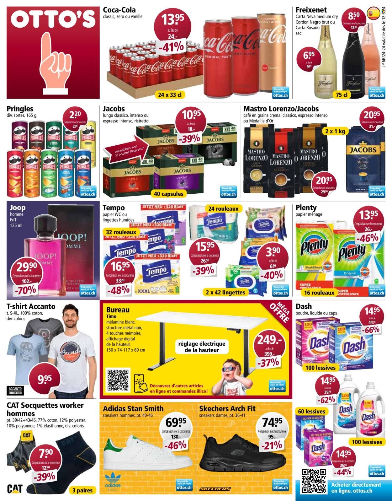 Catalogue Otto's - 12.6.2024 - 18.6.2024. Page 1