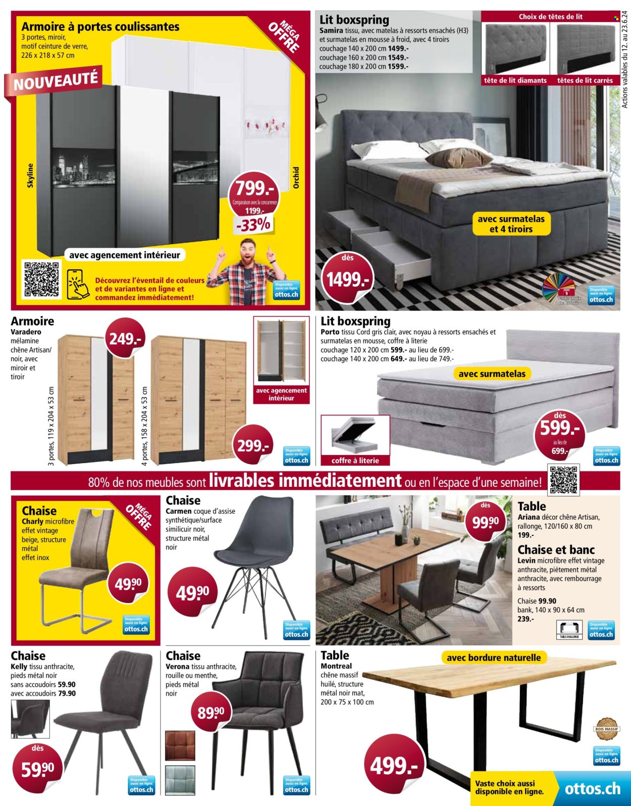 Catalogue Otto's - 12.6.2024 - 18.6.2024. Page 7