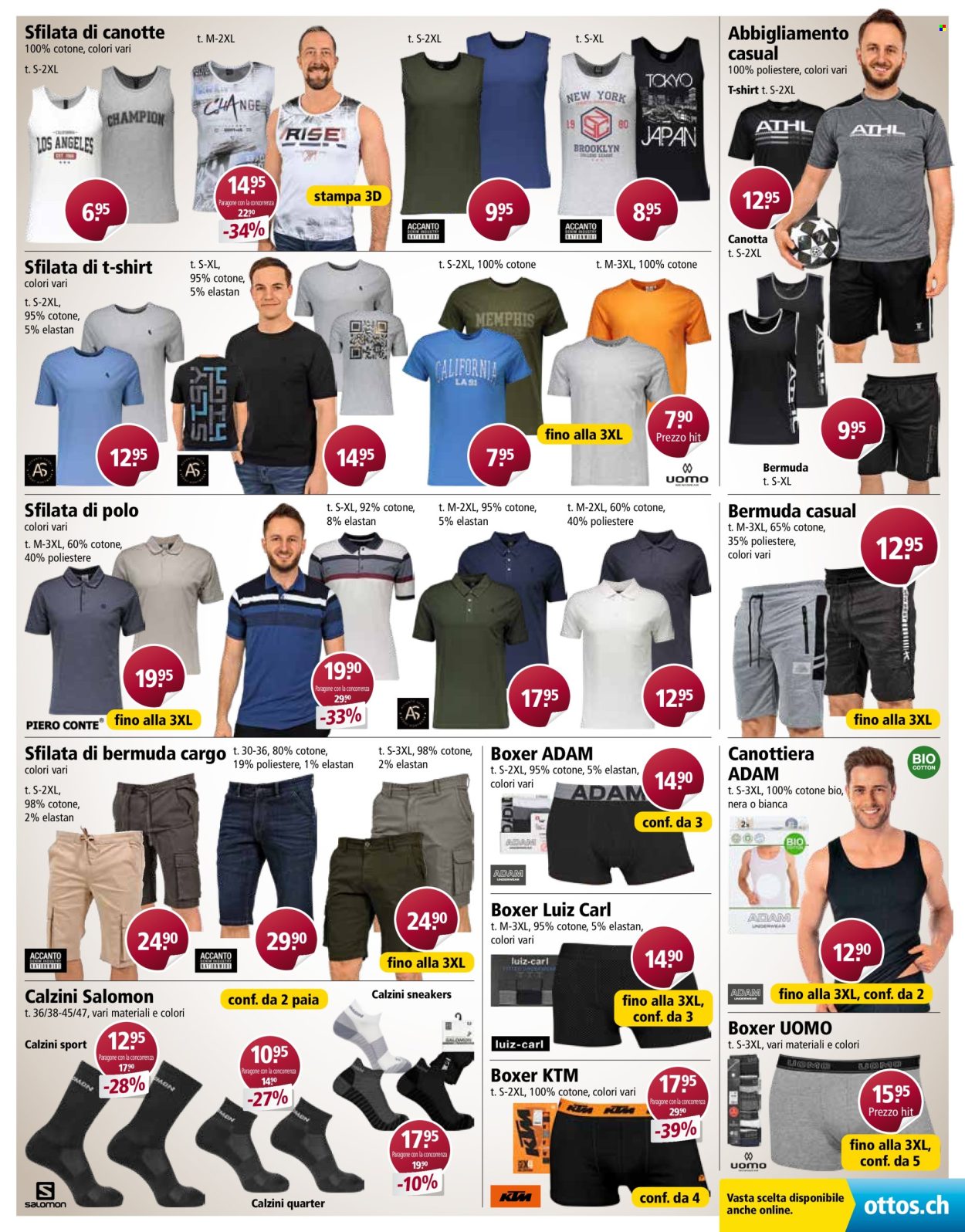 Volantino Otto's - 12.6.2024 - 18.6.2024. Pagina 7