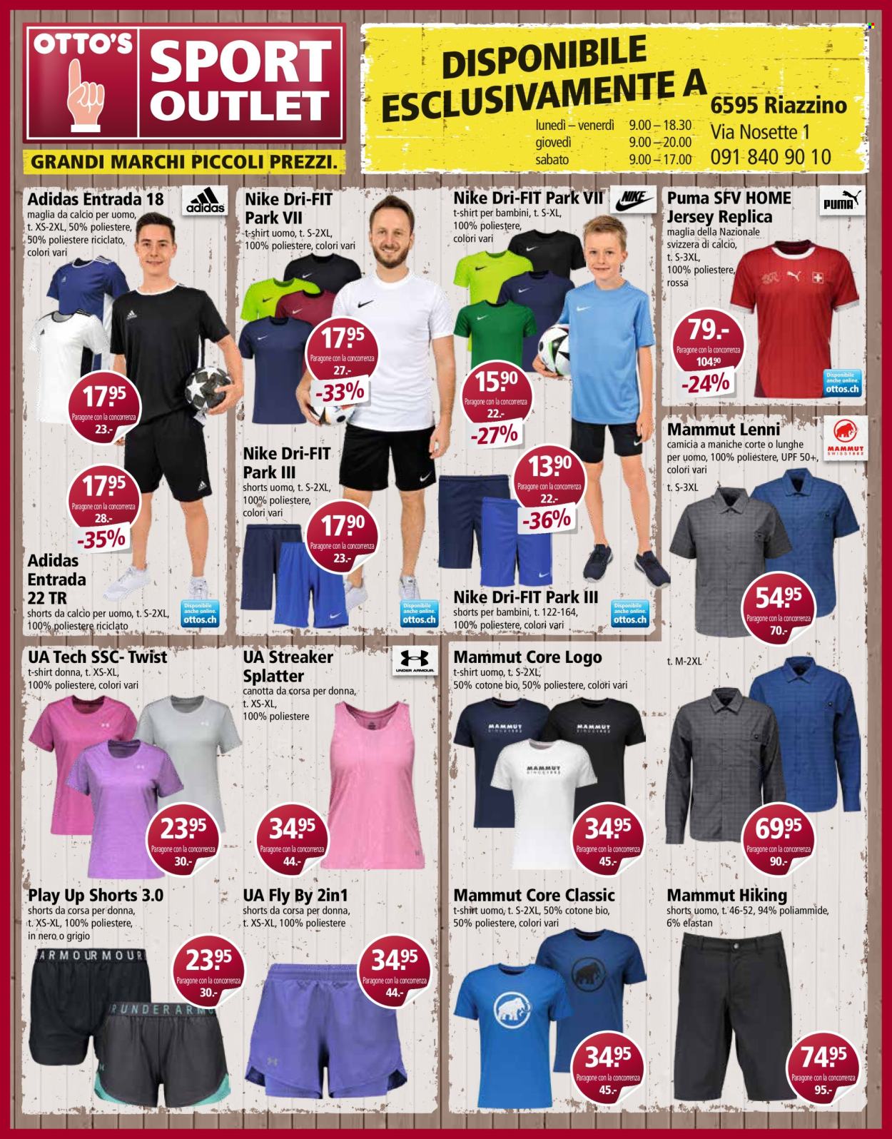 Volantino Otto's - 12.6.2024 - 18.6.2024. Pagina 9