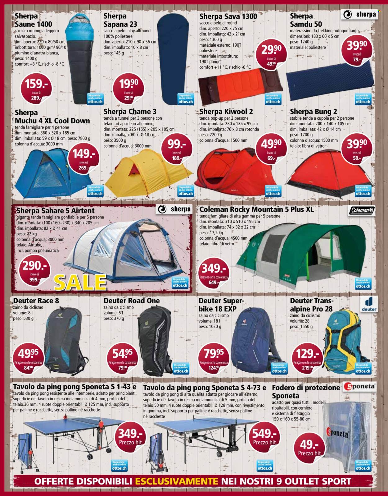 Volantino Otto's - 12.6.2024 - 18.6.2024. Pagina 10