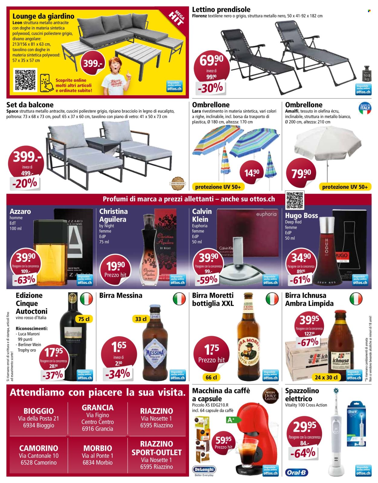Volantino Otto's - 12.6.2024 - 18.6.2024. Pagina 12