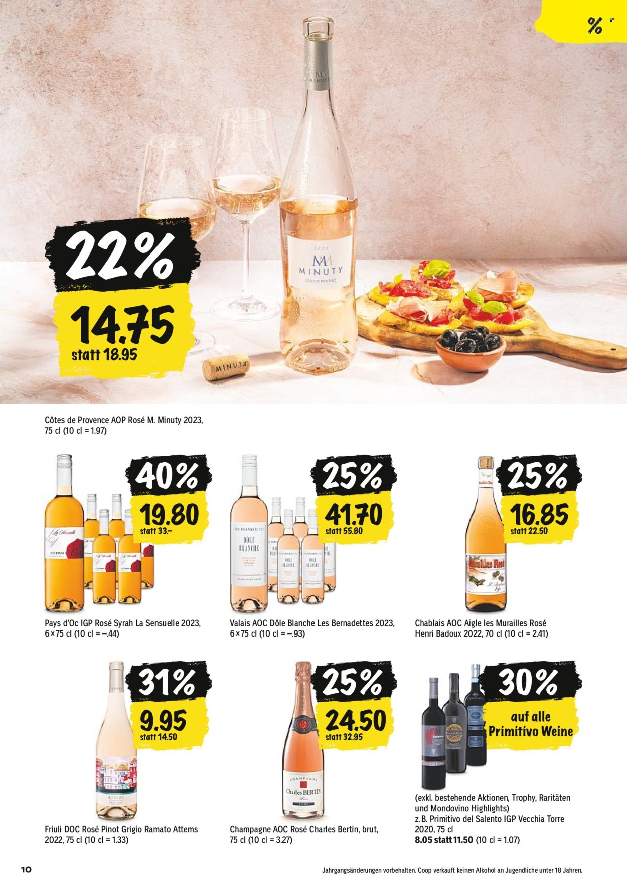 Volantino Coop - 4.6.2024 - 9.6.2024. Pagina 10