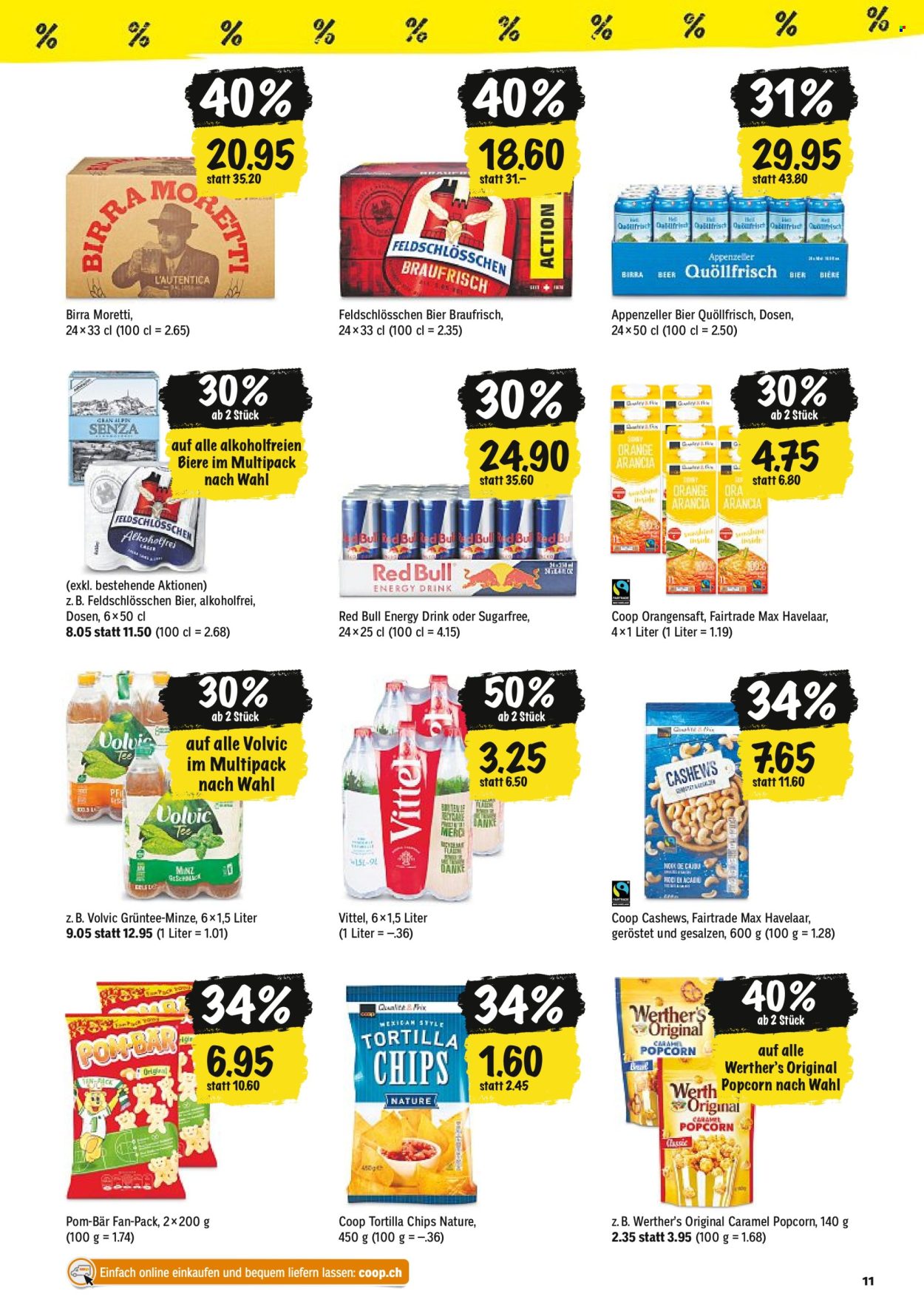Volantino Coop - 4.6.2024 - 9.6.2024. Pagina 11