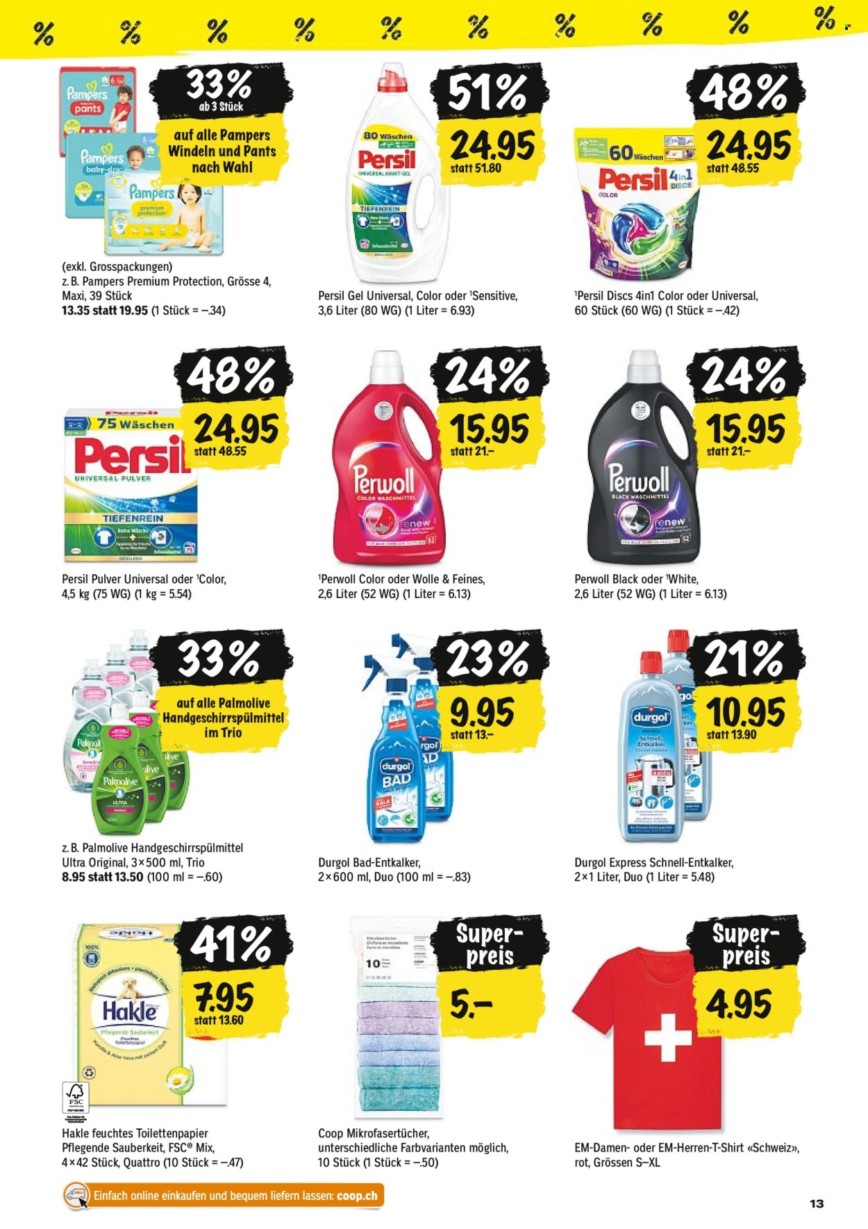 Volantino Coop - 4.6.2024 - 9.6.2024. Pagina 13