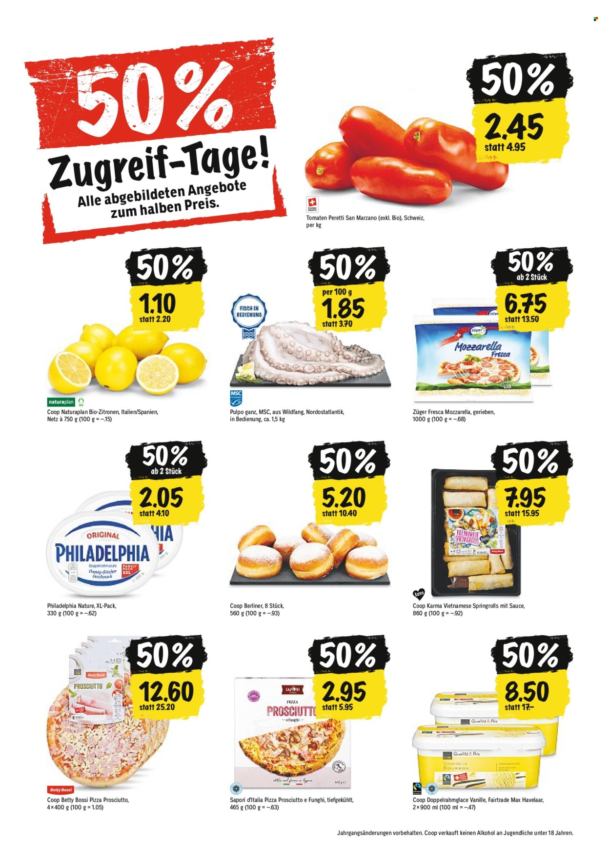 Volantino Coop - 4.6.2024 - 9.6.2024. Pagina 22
