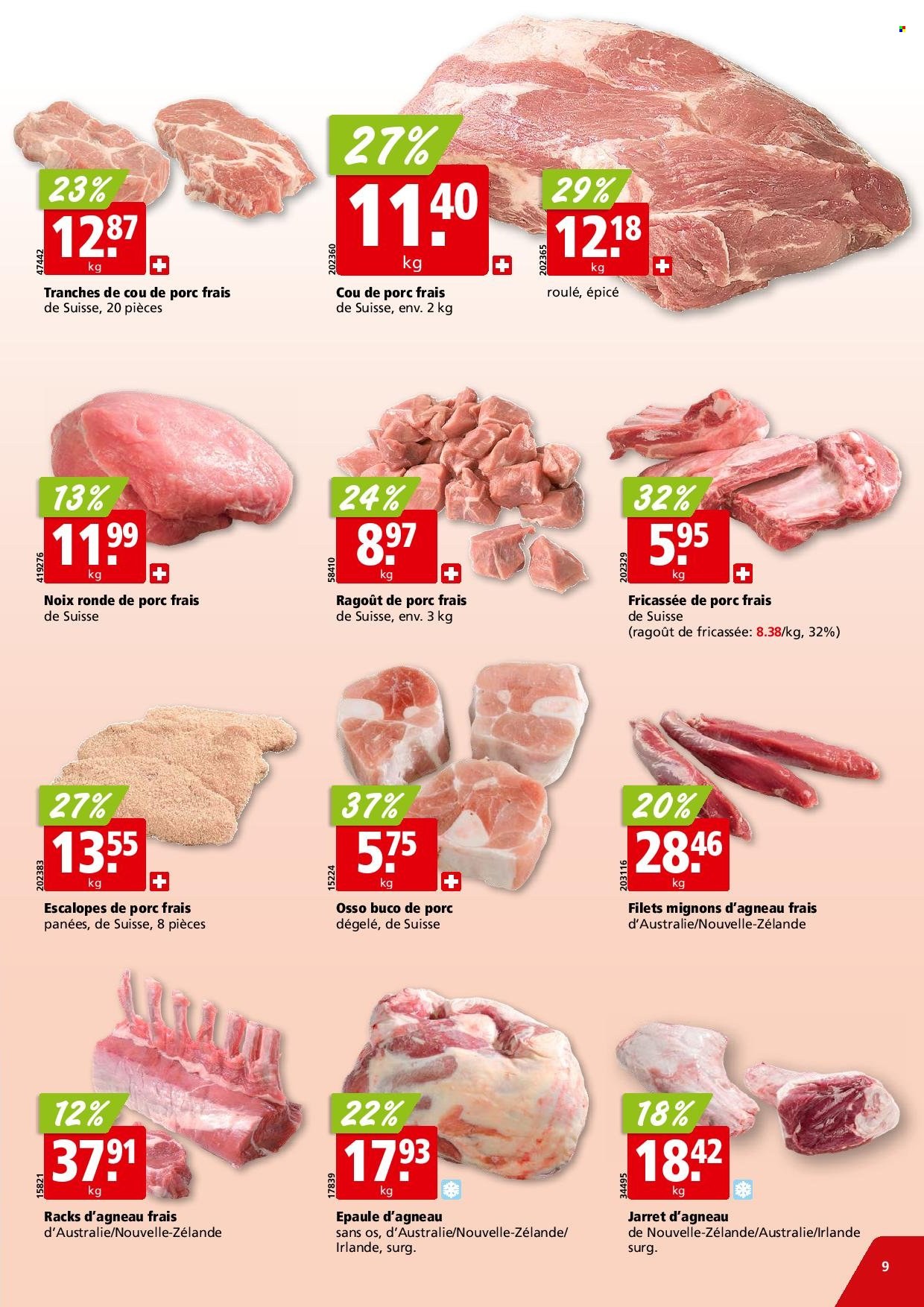 Volantino ALIGRO - 10.6.2024 - 15.6.2024. Pagina 9