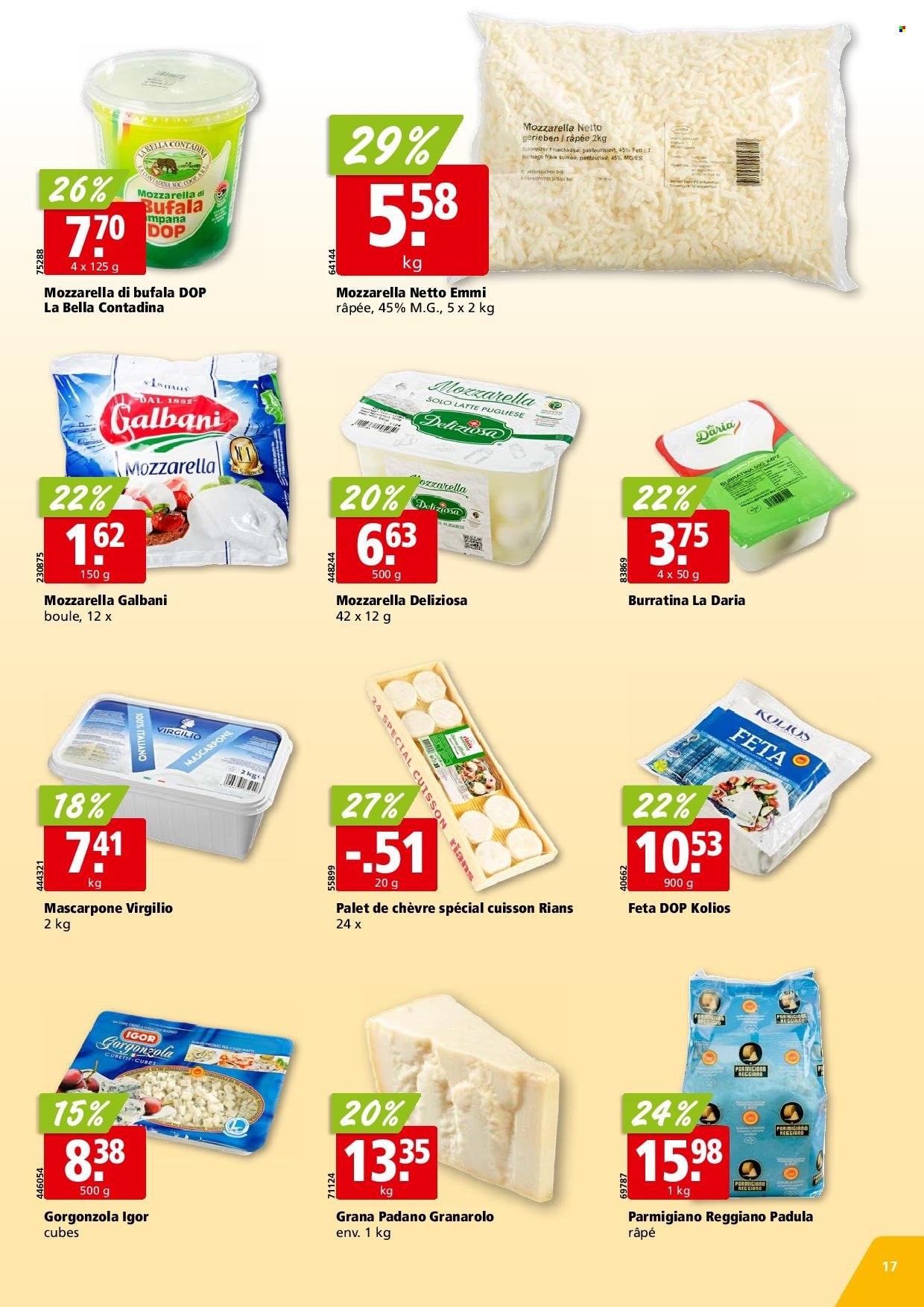 Volantino ALIGRO - 10.6.2024 - 15.6.2024. Pagina 17