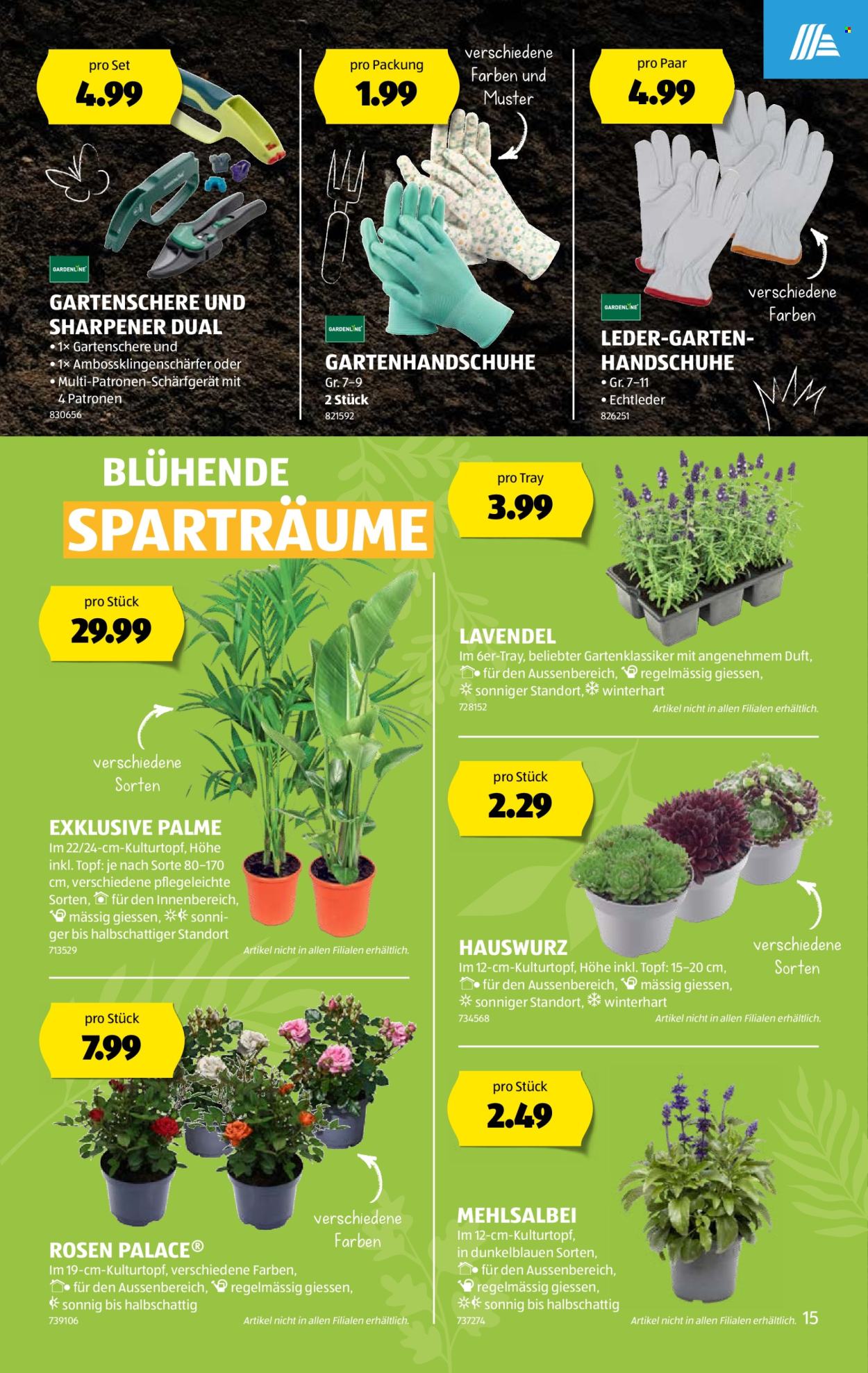 Volantino Aldi - 13.6.2024 - 19.6.2024. Pagina 15