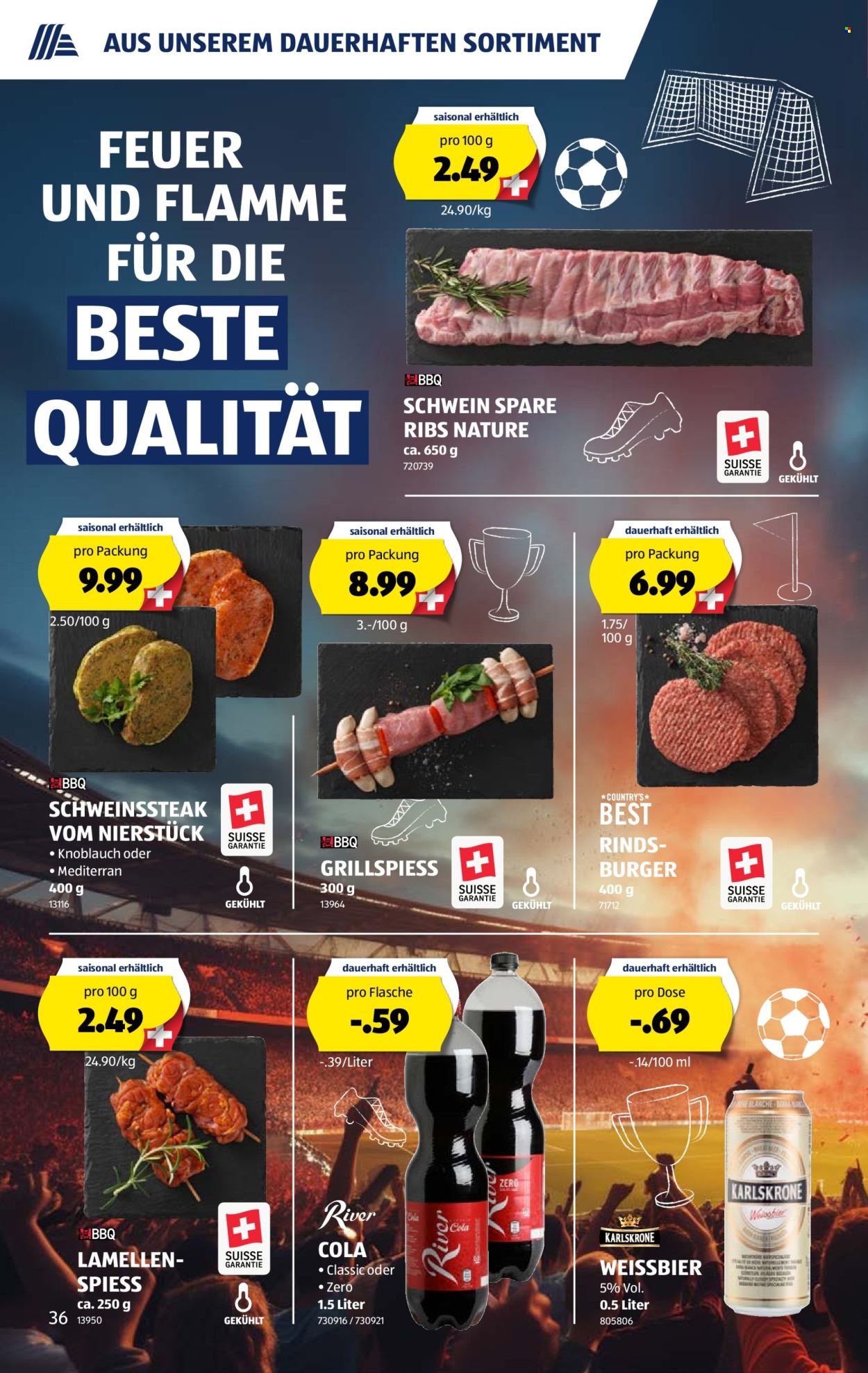 Volantino Aldi - 13.6.2024 - 19.6.2024. Pagina 36