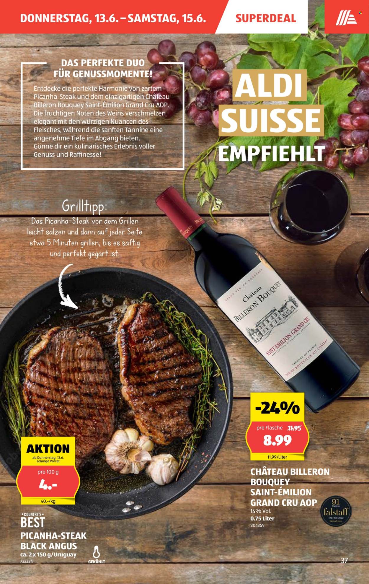 Volantino Aldi - 13.6.2024 - 19.6.2024. Pagina 37