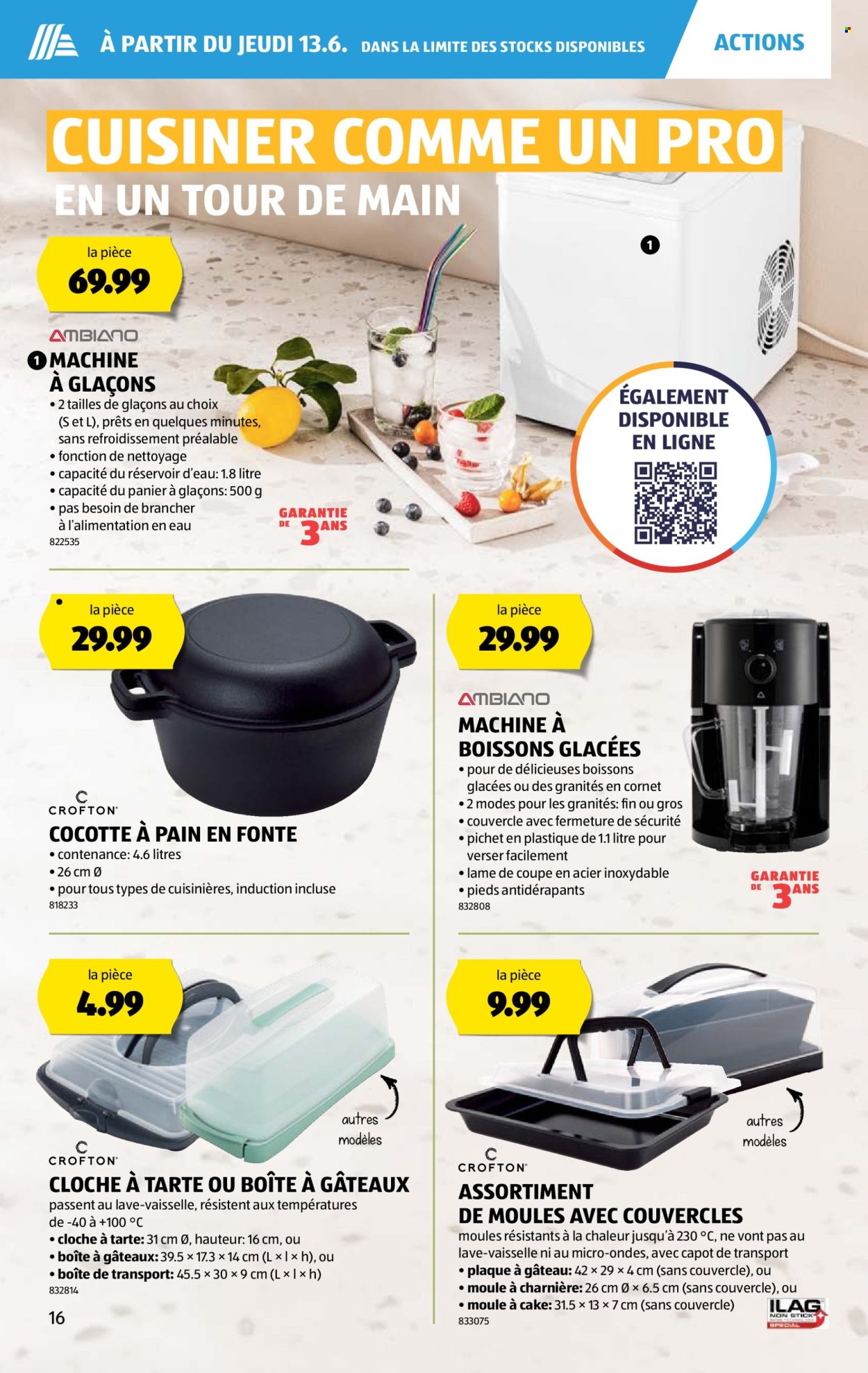 Volantino Aldi - 13.6.2024 - 19.6.2024. Pagina 16