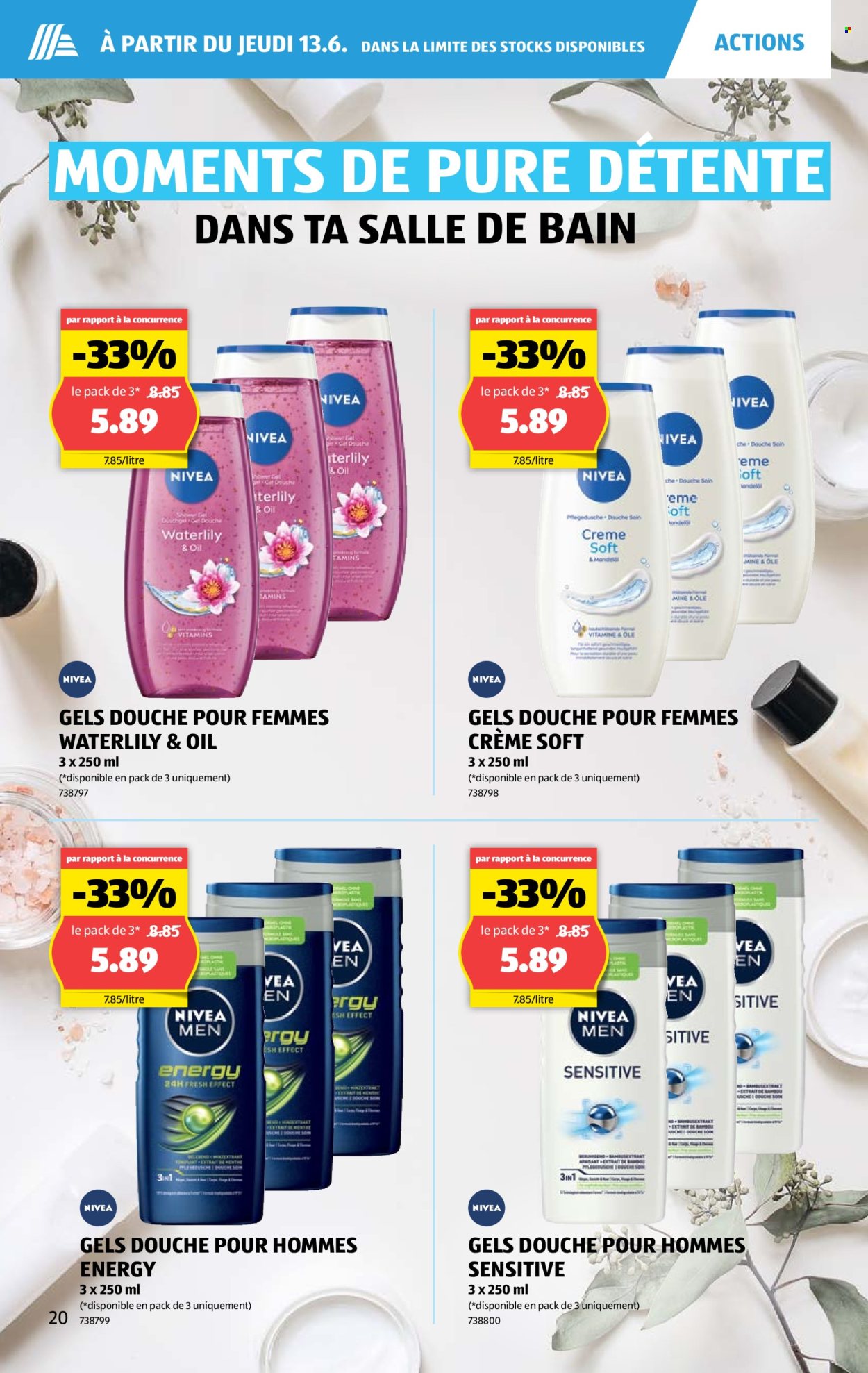 Volantino Aldi - 13.6.2024 - 19.6.2024. Pagina 20