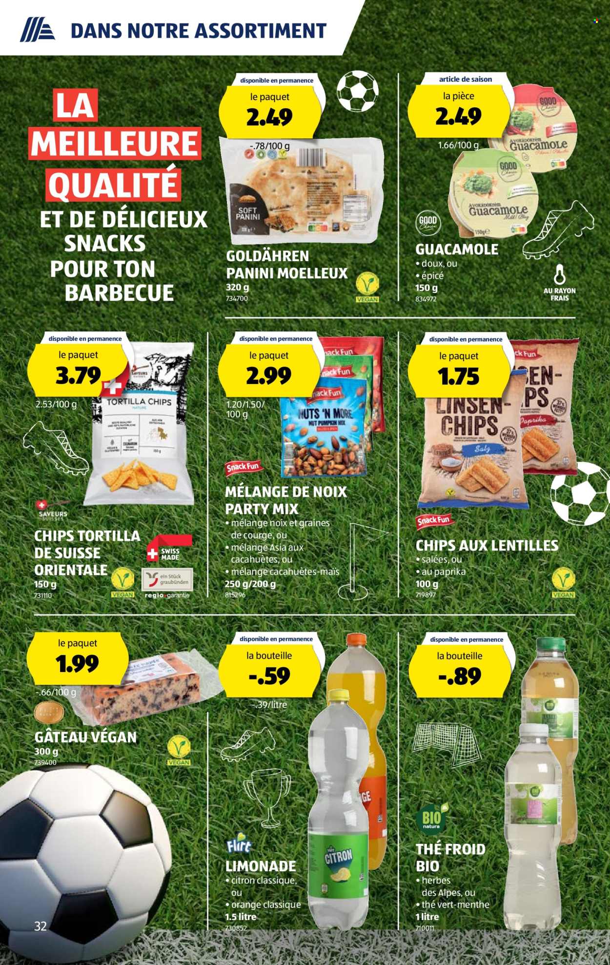 Volantino Aldi - 13.6.2024 - 19.6.2024. Pagina 32