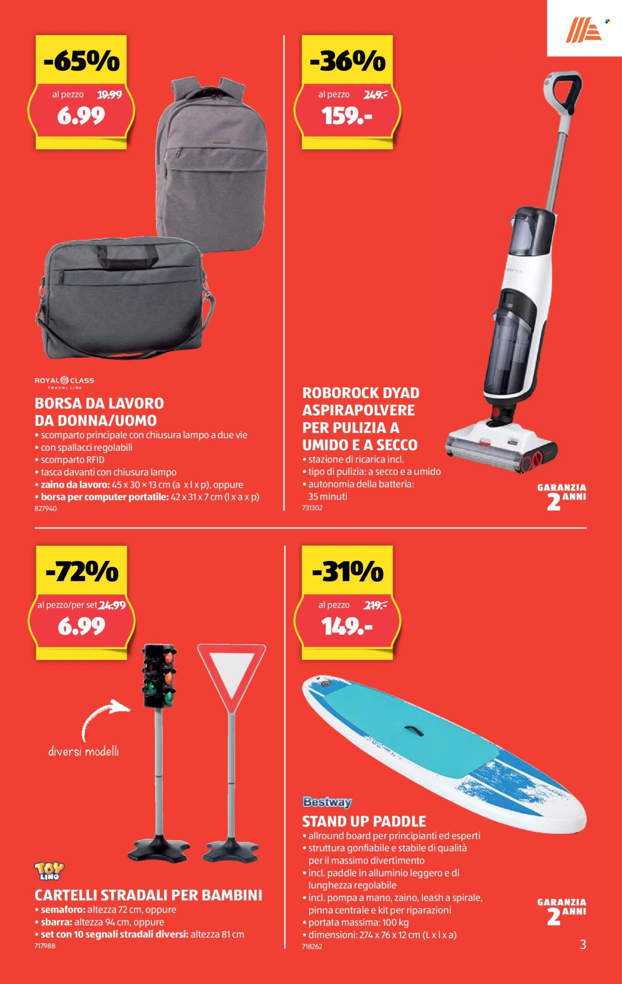 Volantino Aldi - 13.6.2024 - 19.6.2024. Pagina 3