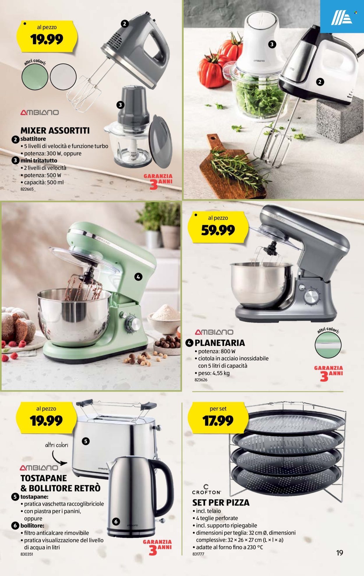 Volantino Aldi - 13.6.2024 - 19.6.2024. Pagina 19