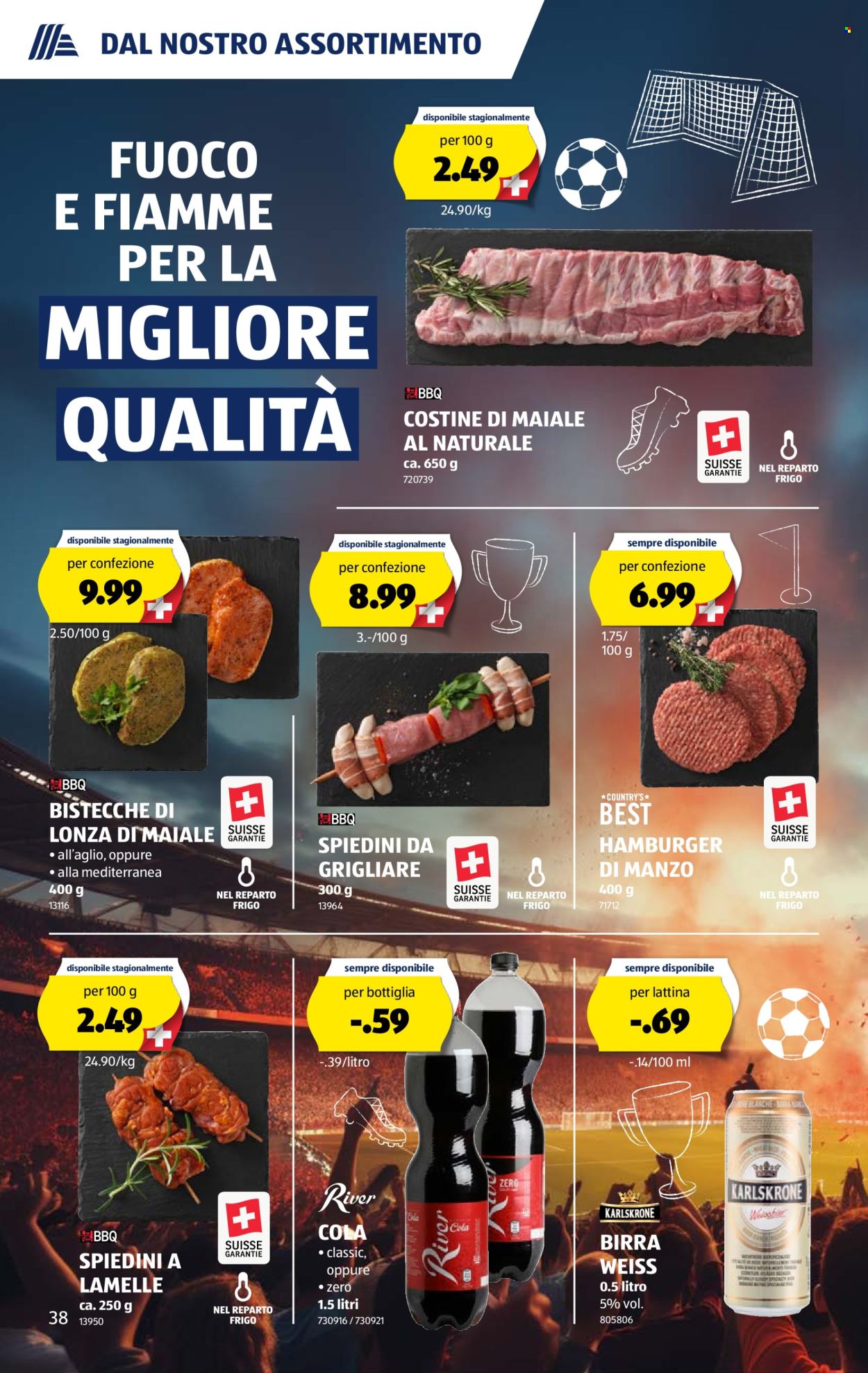 Volantino Aldi - 13.6.2024 - 19.6.2024. Pagina 38