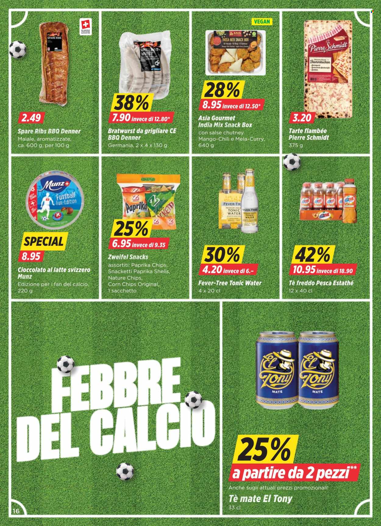 Volantino Denner - 11.6.2024 - 17.6.2024. Pagina 16