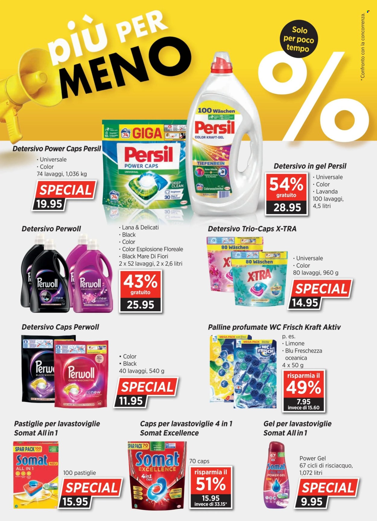 Volantino Denner - 11.6.2024 - 17.6.2024. Pagina 20