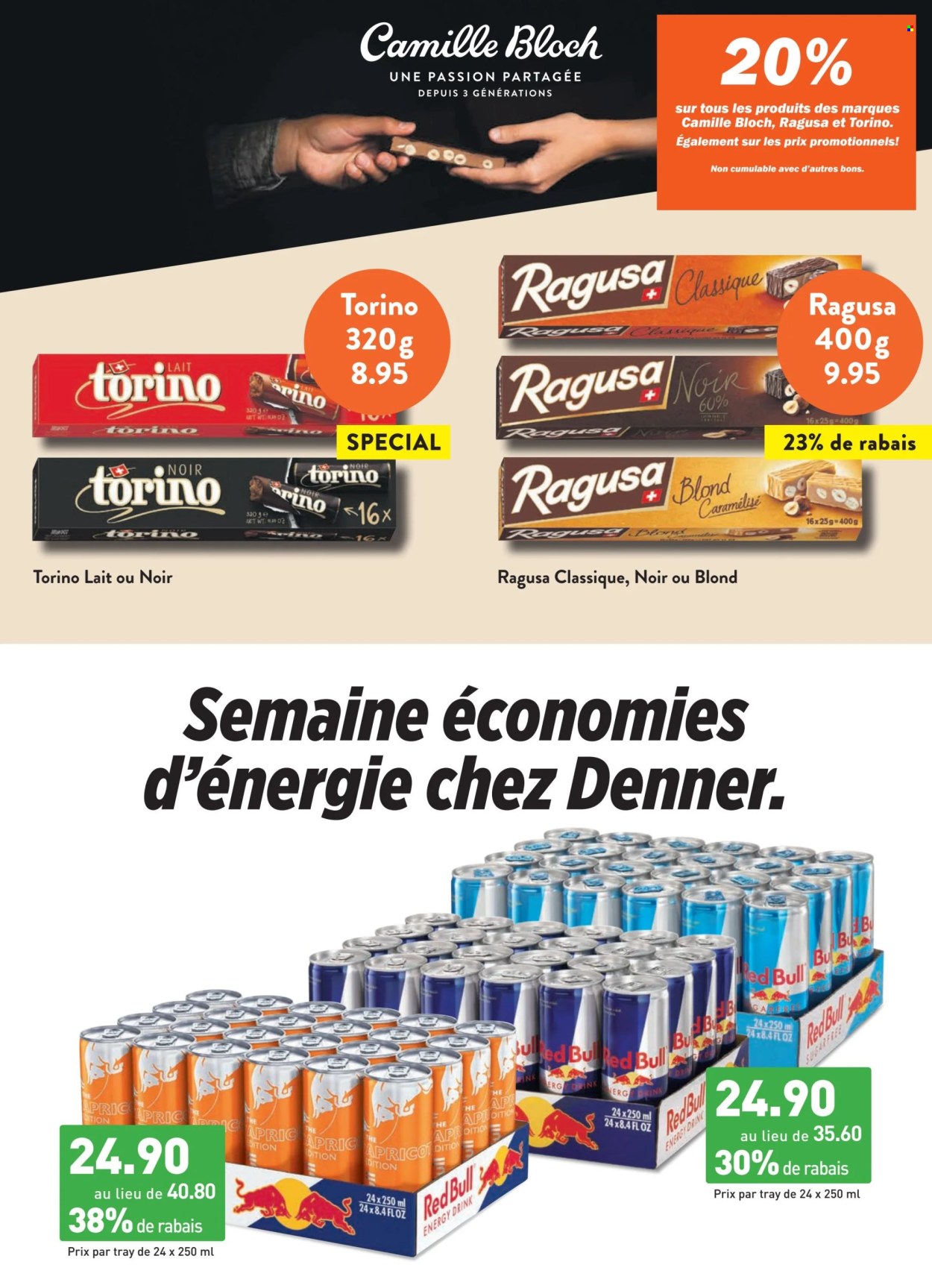 Volantino Denner - 11.6.2024 - 17.6.2024. Pagina 14