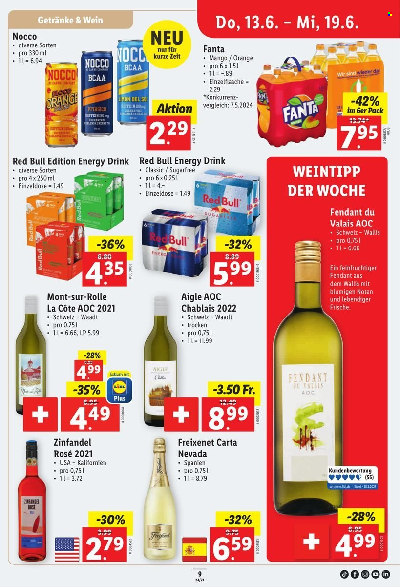 Volantino Lidl - 13.6.2024 - 19.6.2024. Pagina 9