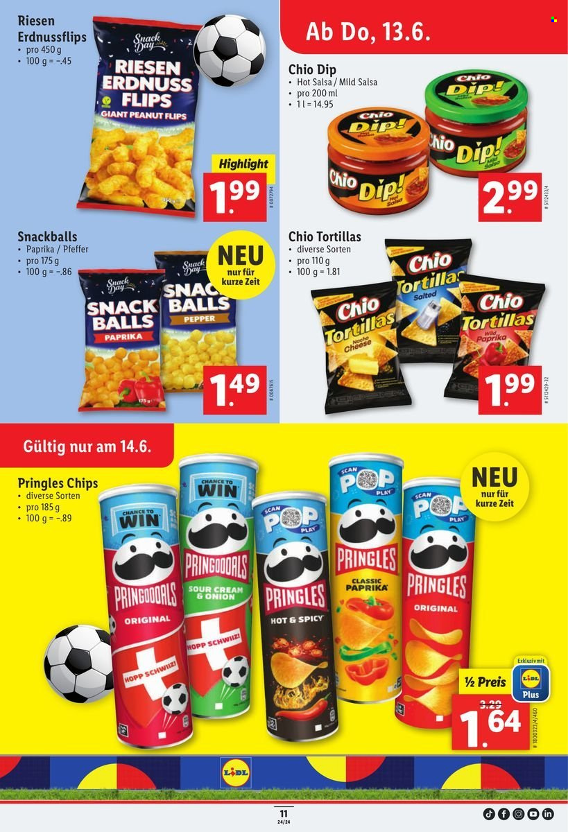 Volantino Lidl - 13.6.2024 - 19.6.2024. Pagina 11