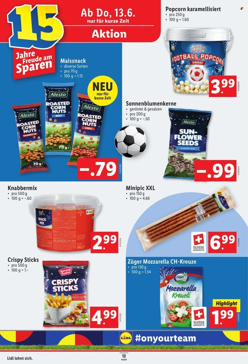 Volantino Lidl - 13.6.2024 - 19.6.2024. Pagina 12