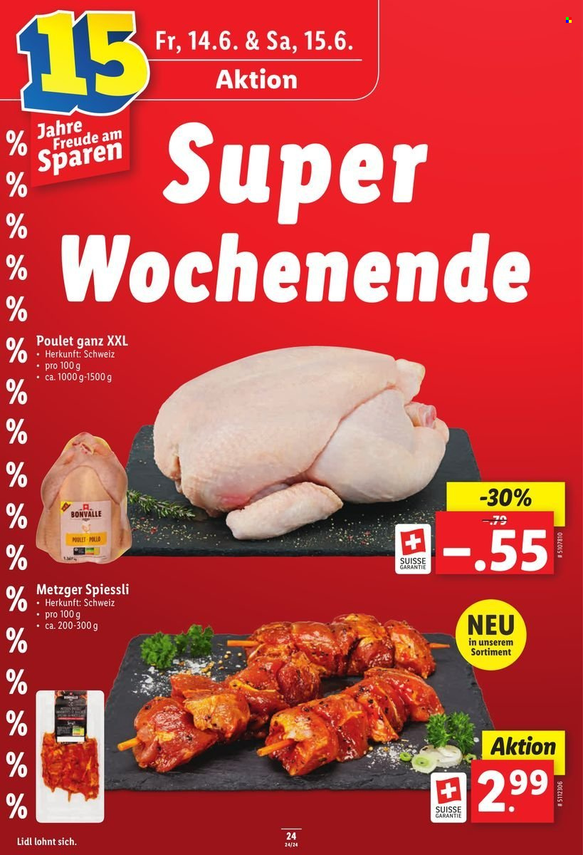 Volantino Lidl - 13.6.2024 - 19.6.2024. Pagina 28