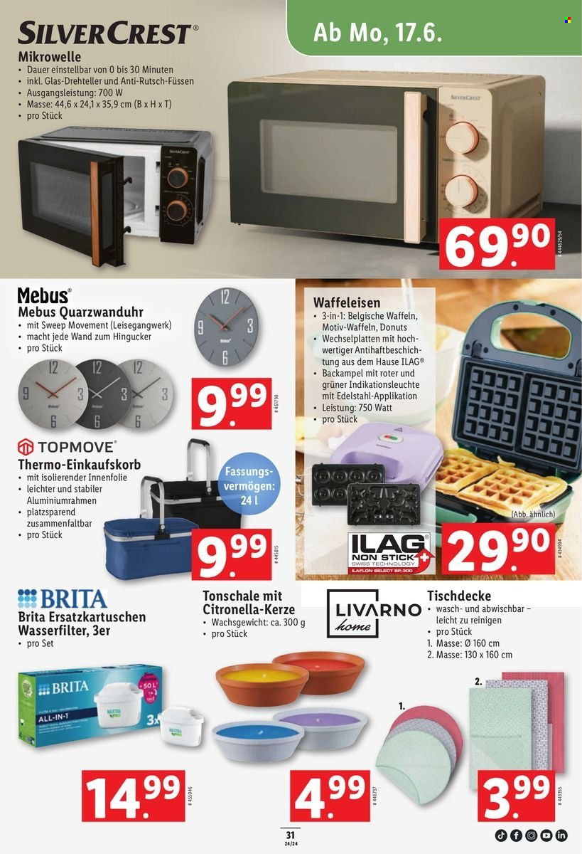 Volantino Lidl - 13.6.2024 - 19.6.2024. Pagina 35