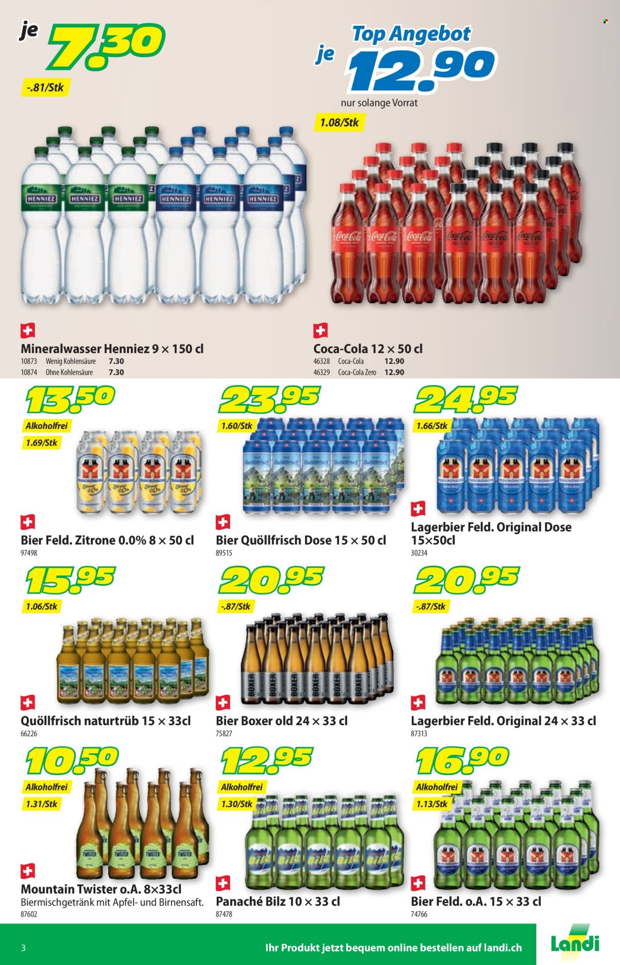 Catalogue Landi - 10.6.2024 - 23.6.2024. Page 7