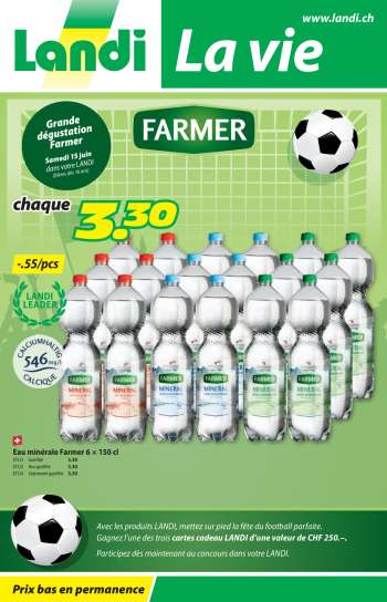 Catalogue Landi - 10.6.2024 - 23.6.2024.